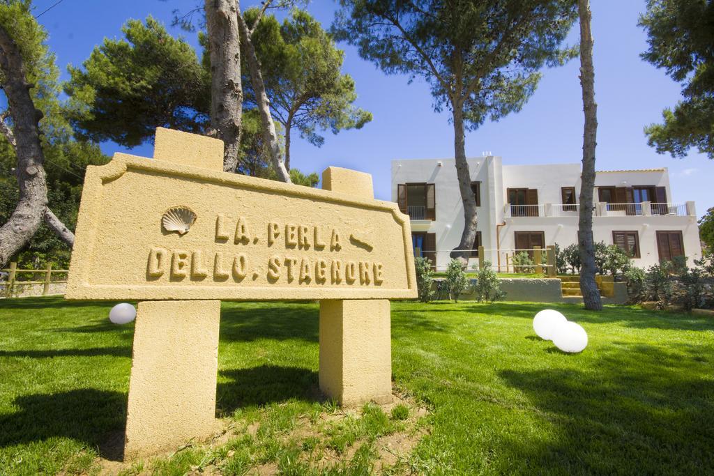 La Perla Dello Stagnone Villa Birgi Vecchi Exterior photo